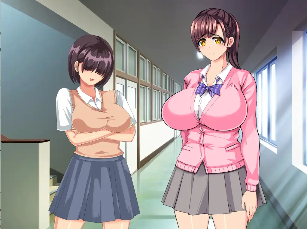 [RPG游戏]劣质基因和马尾~劣等遺伝子V1.0内嵌汉化PC+安卓+全CG 2.6G