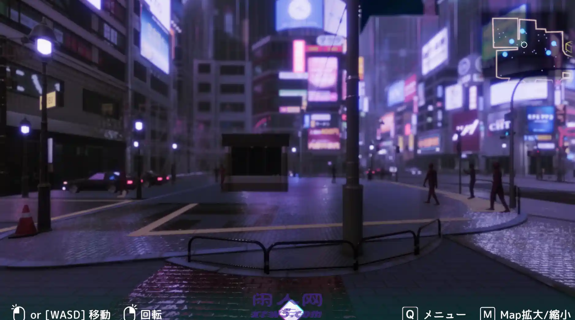 [3D游戏]黑暗之城 Yami-Yami City v1.0.1生肉版存档