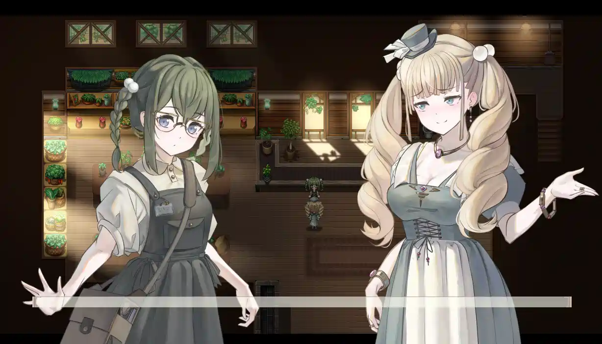 [爆款RPG]大小姐的杂货店汉化版PC+安卓+CG提取950m