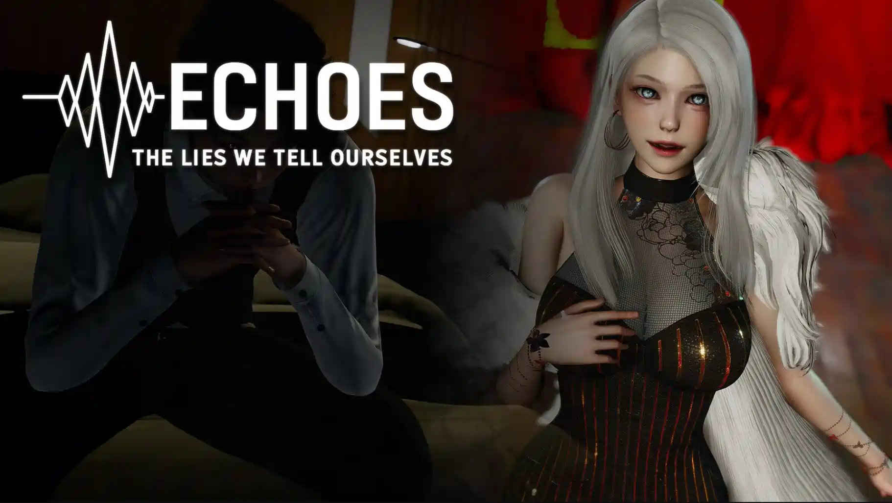 [日式SLG/动态]回声：我们告诉自己的谎言v0.1安卓+PC+MAC中文步兵版4.3G