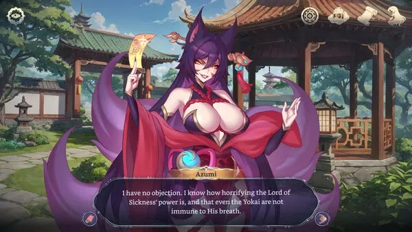 [亚洲风SLG/动态]后宫绮梦 Harem Fantasy Demo v0.021官中步兵版PC+安卓610M