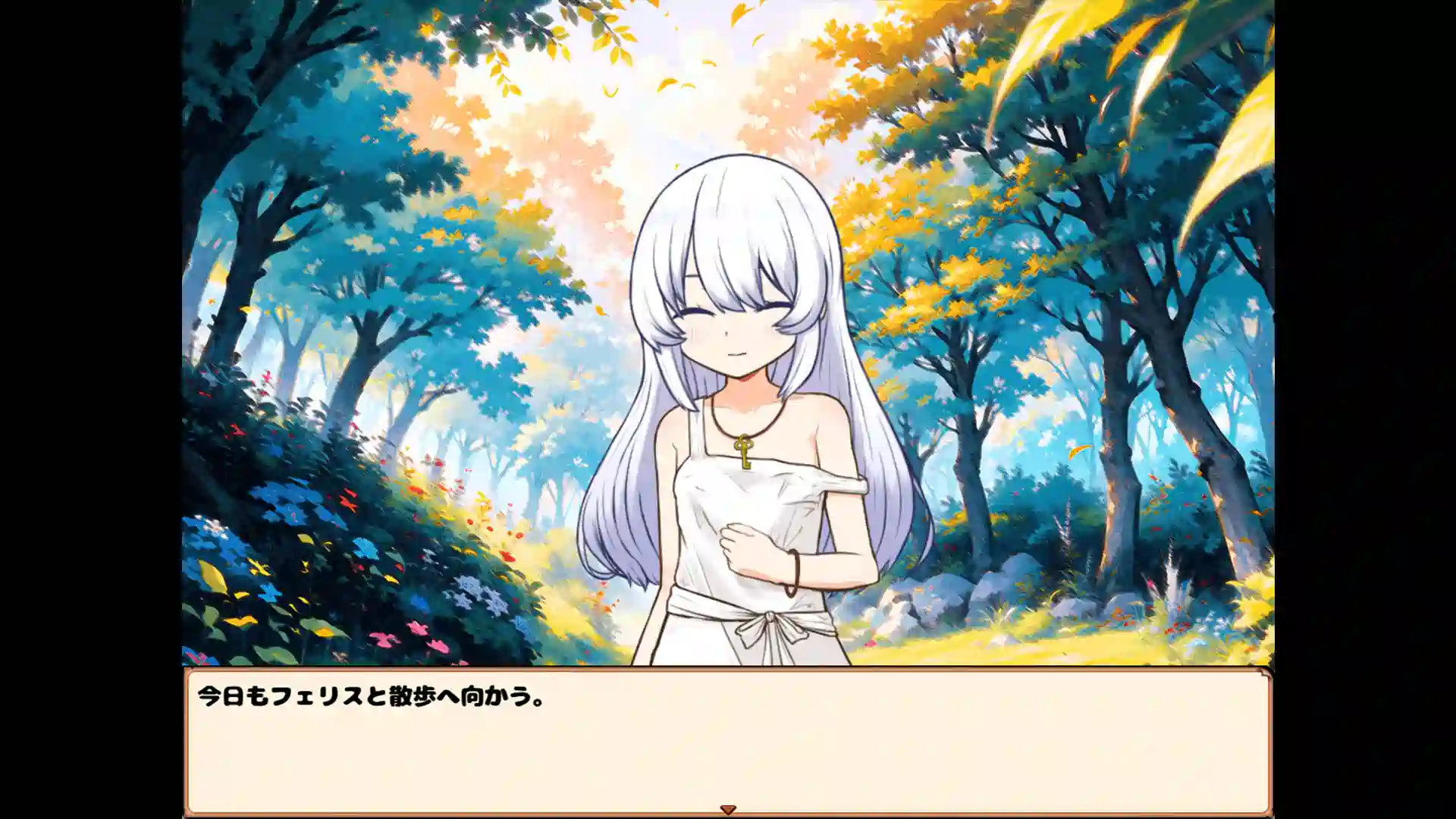 [SLG游戏]我与人造少女的日常V1.0 STEAM官方中文版1G