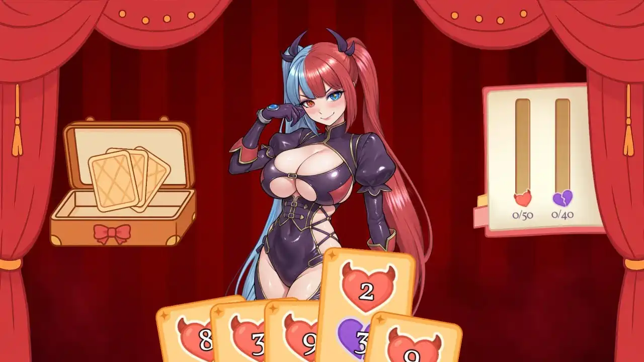 [SLG游戏/卡牌]与你共度的回忆Memories with You官方中文无吗410m