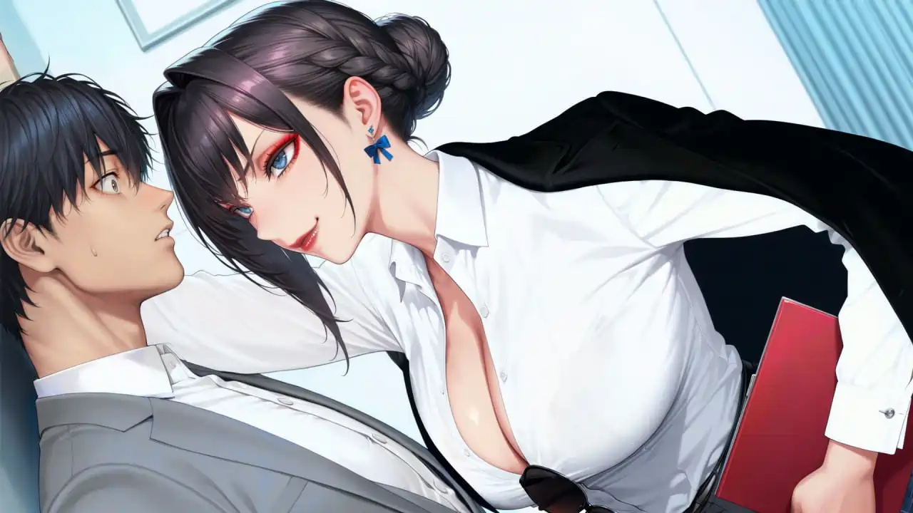 [SLG游戏]办公室韵事 Lust Office官方中文版513M