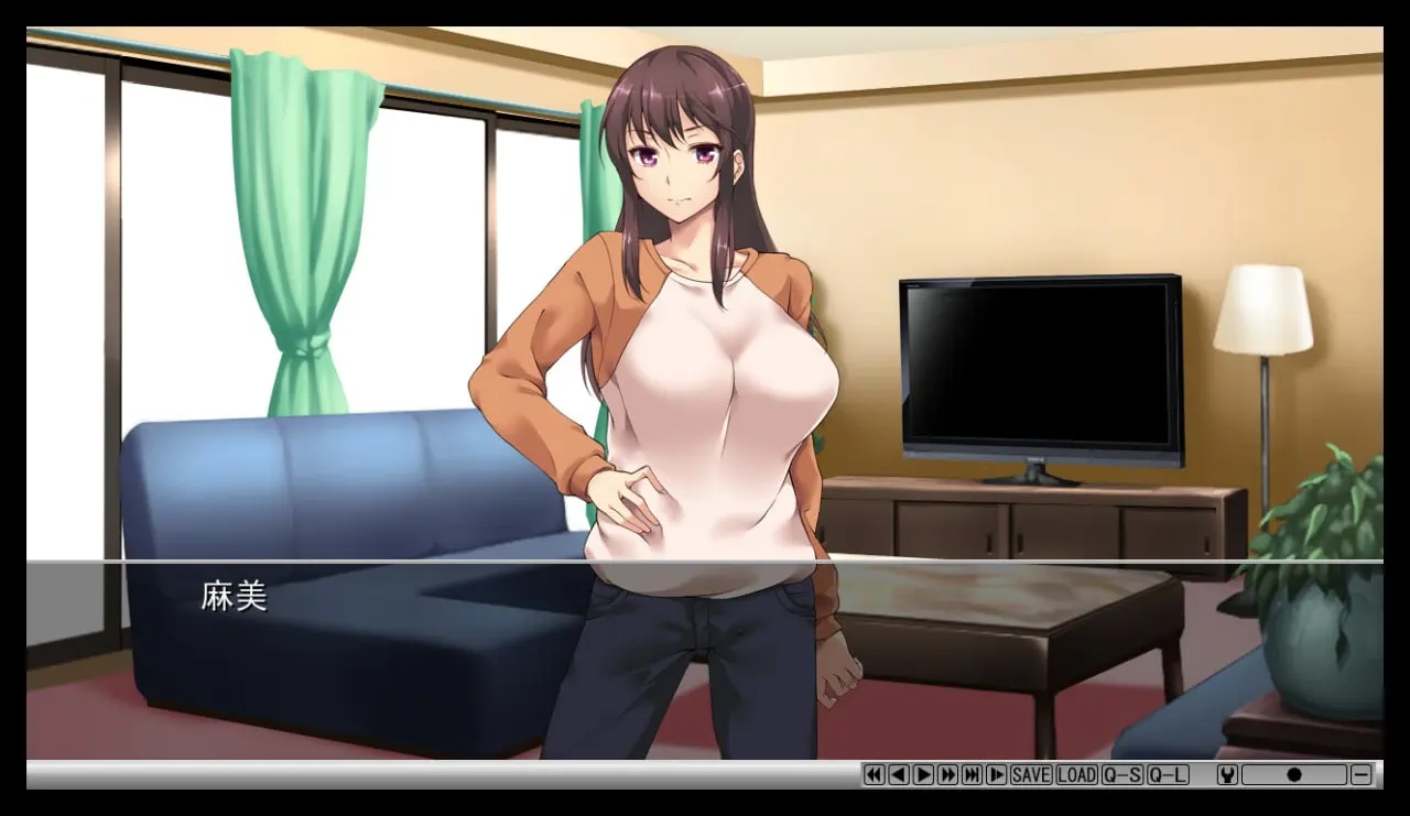 [RPG游戏]夺～出售伴侣~ v1.02官方中文版682M