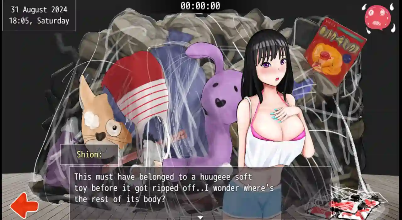 [RPG游戏]被夺走的夏天Summer Stolen Paradise v0.30.02 AI汉化版2.54G