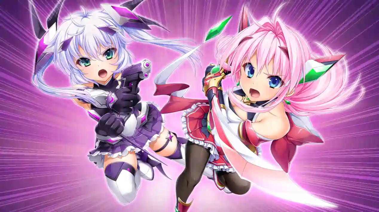 [SLG游戏]光翼战姬 埃克斯提亚协奏曲 终章汉化版特典+全CG存档4.78G