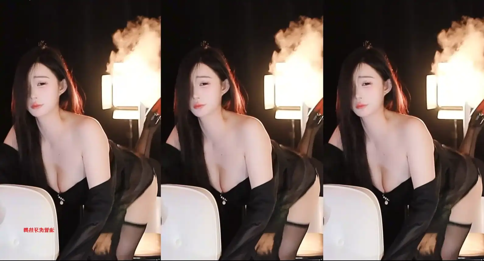 虎牙主播@果酱包付费群定制舞蹈视频2V/920.2M