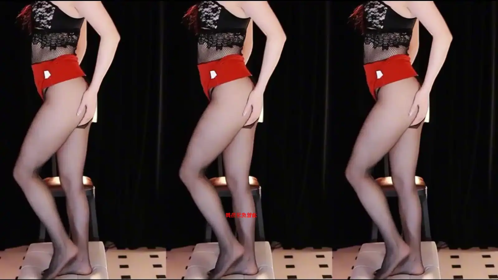 虎牙主播@果酱包付费群定制舞蹈视频2V/920.2M