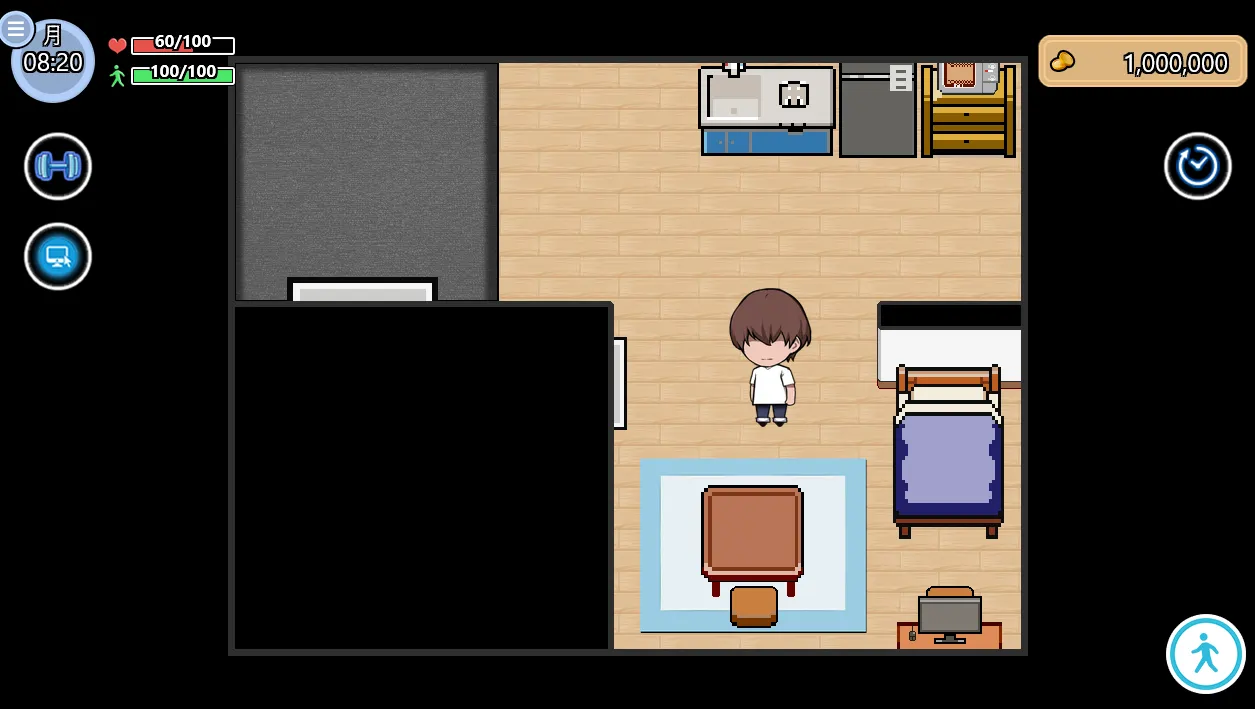 [SLG游戏]怪奇码头II～幻惑之眼～v1.01生肉版+自带全回想解放1.70G