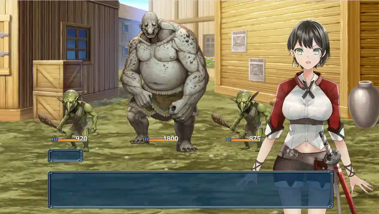 [RPG游戏/机械]操心的魔导具～强大美丽冒险者的末路～072官中步兵版+全回想存档1.10G