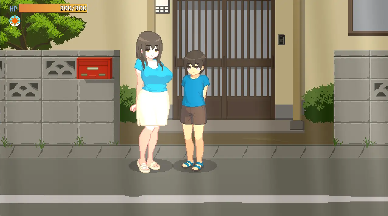 [像素SLG]我与夏日里的姐姐们AI汉化版+全回想存档1.0G