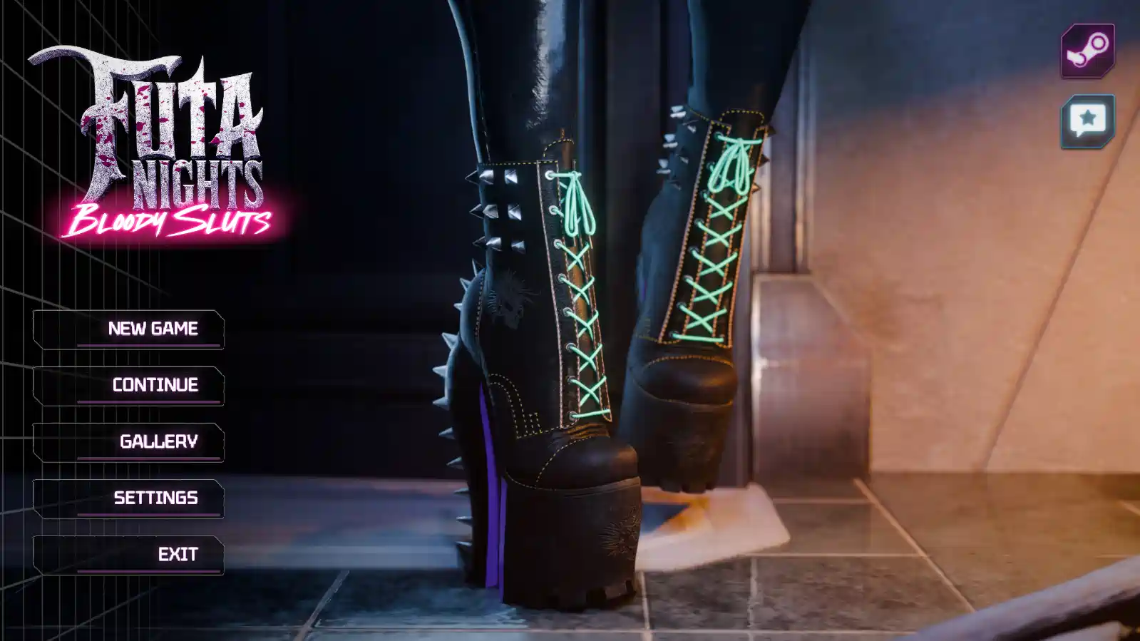 [SLG游戏]扶她之夜:血色魅影官方中文无吗版CV 2.72G