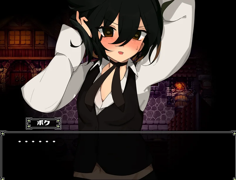 [RPG游戏]巨女与仪式Ver1.7 AI汉化版1.54G