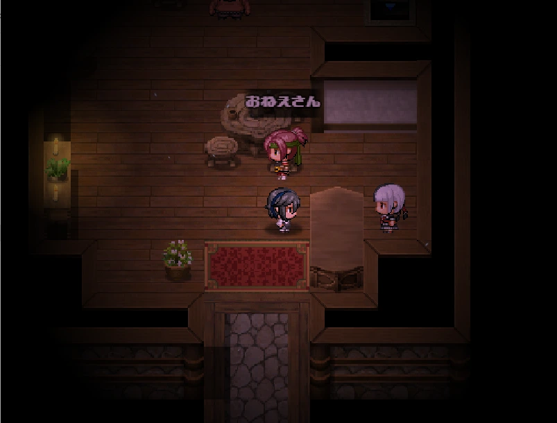 [RPG游戏]巨女与仪式Ver1.7 AI汉化版1.54G