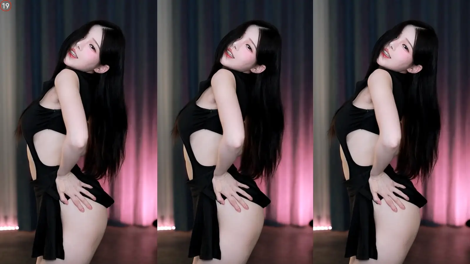 AfreecaTv韩国女主播BJ黑珍韩晶2024年12月精选舞蹈视频大合集无水[31v/8.7G]