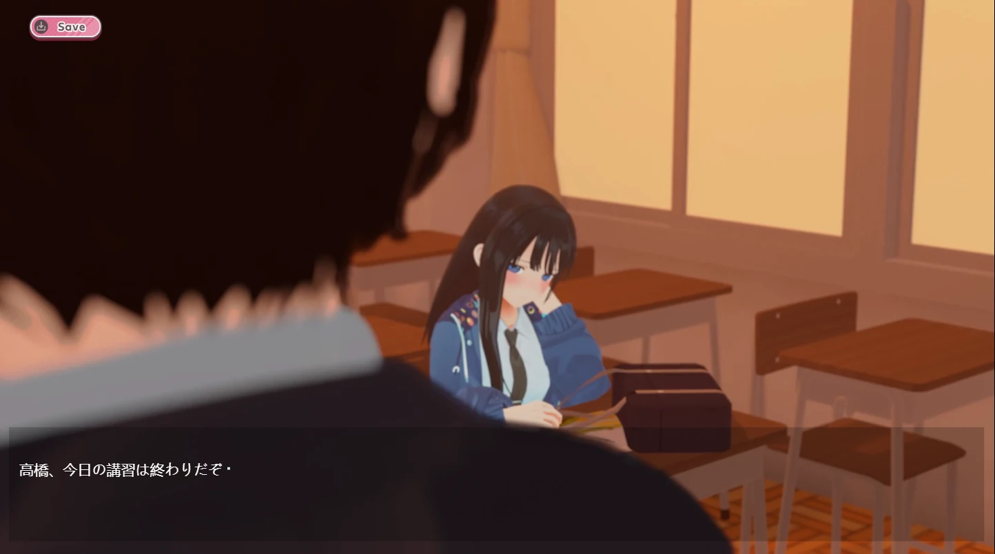 [3D互动]七海和暑期补习班V4.5~AI汉化版2.3G