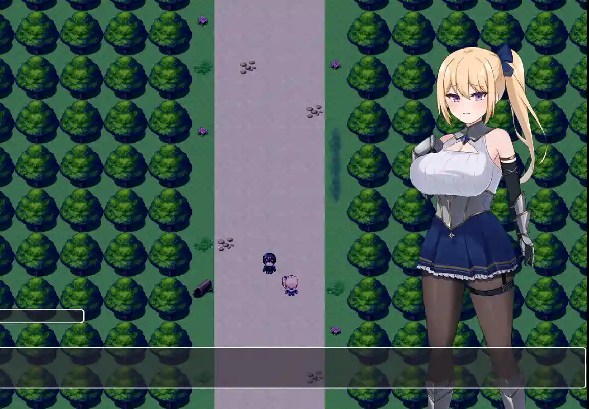 [RPG游戏]冒险者莉莎夏纠结与屈辱的3天AI汉化版+全回想存档1.40G