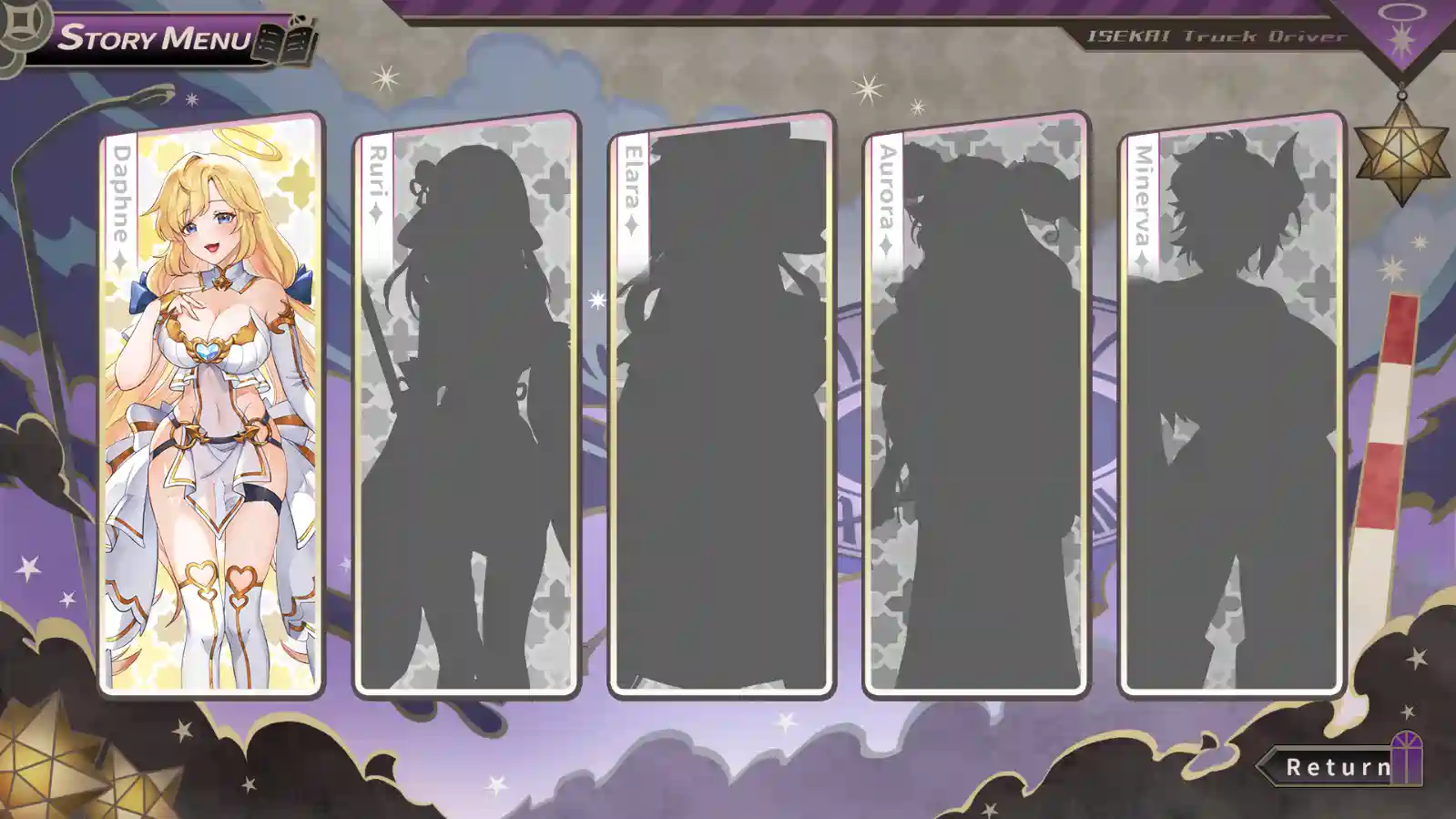 [SLG游戏]异世界卡车运转手ISEKAI Truck Driver Demo官中步兵版810M