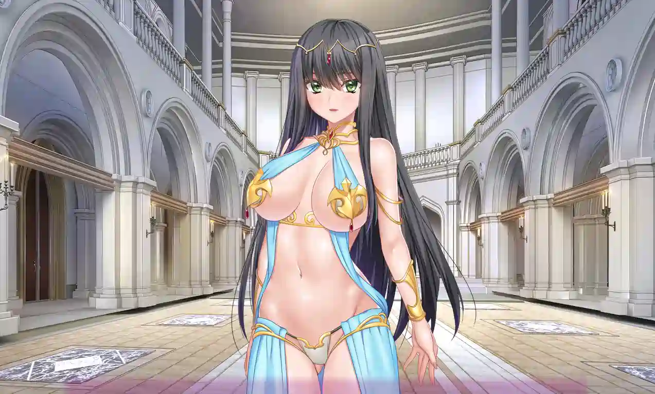 [ADV游戏]狂姬蚀狱的阿玛利亚与妮娜日文生肉版