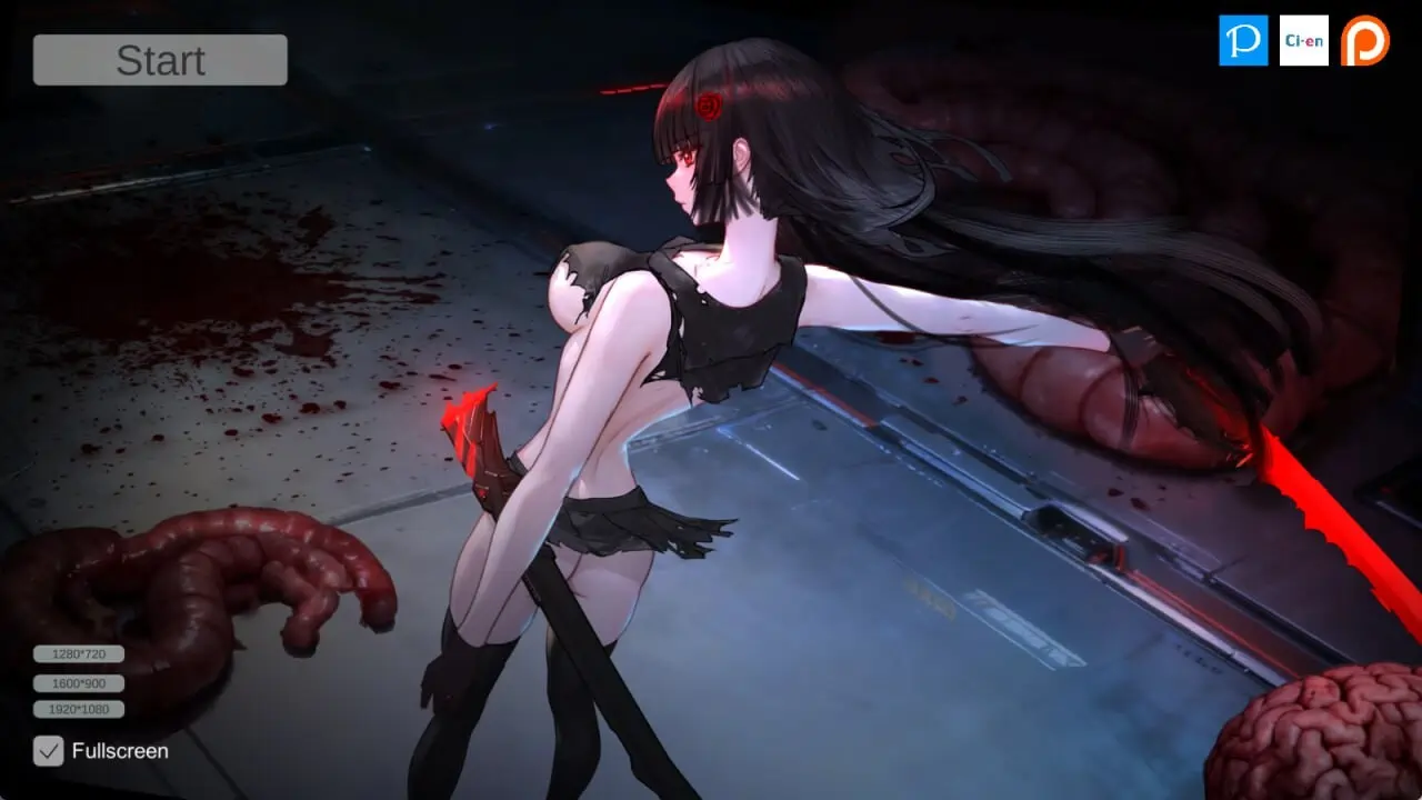 [日式ACT]暗所恐惧症3 Nyctophobia3 Demo v0.3 生肉版340M